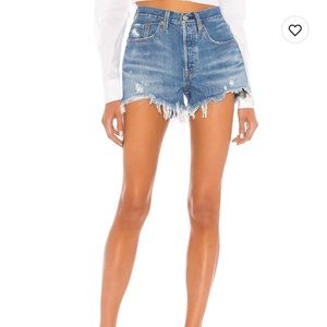Levi’s 501 shorts